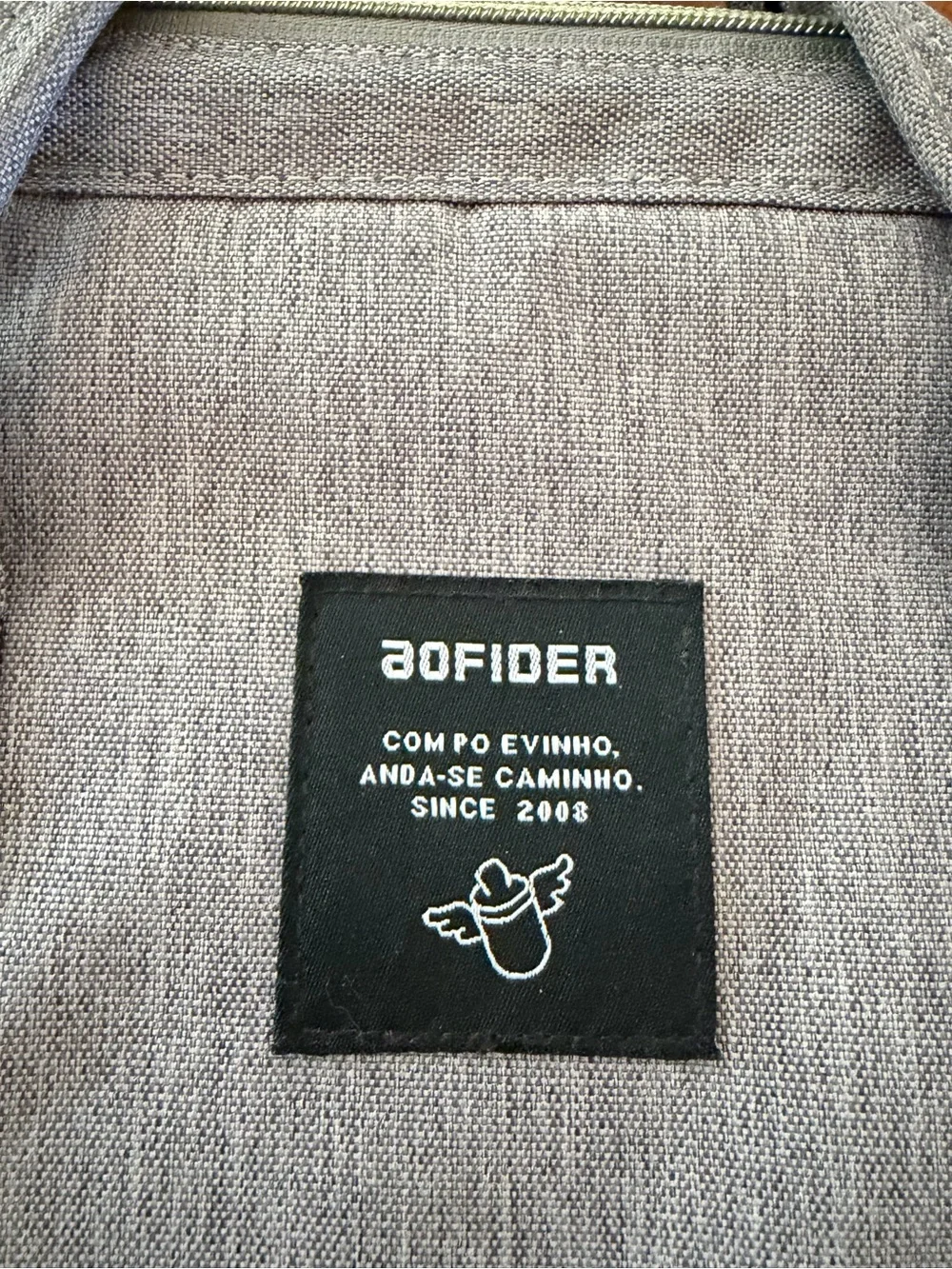 Aofider gray baby